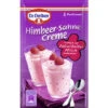 Dr. Oetker Himbeer-Sahne Creme 62G -Genuss Markt Verkauf 4000521008031