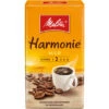 Melitta Kaffee Harmonie Mild Gemahlen 500G -Genuss Markt Verkauf 4002720002285 fika harmonie mild 500g