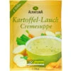Bio Kartoffel-Lauch Cremesuppe 58G -Genuss Markt Verkauf 4104420017986 alnatura bio kartoffel lauch cremesuppe