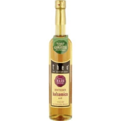Der Essigbrauer Deutscher Balsamico Essig Weiß 500ML
