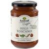 Origin Bio Tomatensauce Sugo Toscano 325ML -Genuss Markt Verkauf alanaturasugotoscana