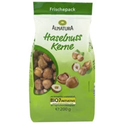 Bio Haselnüsse 200G