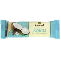 Bio Kokos Riegel 75G