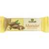 Bio Mandel Riegel 75G -Genuss Markt Verkauf alnatura bio mandel riegel 75 g
