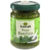 Bio Pesto Basilico 130G -Genuss Markt Verkauf alnatura bio pesto basilico 130 g