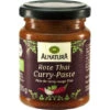 Bio Rote Thai Curry-Paste 135G -Genuss Markt Verkauf alnatura bio rote thai currypaste 135g