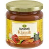 Bio Tomatensauce Klassik 350ML -Genuss Markt Verkauf alnatura bio tomatensauce klassik 350 ml