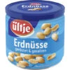 Erdnüsse Geröstet & Gesalzen 180G -Genuss Markt Verkauf amp220ltje erdnamp252sse geramp246stetampampgesalzen180g