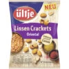 Linsen Crackets Oriental 110G -Genuss Markt Verkauf amp220ltje linsen crackets oriental 110g