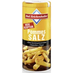 Reichenhaller Pommes Salz 90G