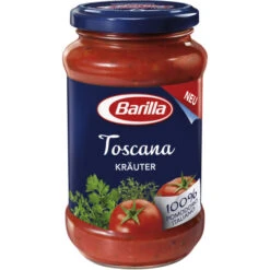Pasta Sauce Toscana 400G
