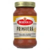 Sauce Primavera 400G -Genuss Markt Verkauf bertolli sauce primavera 400g