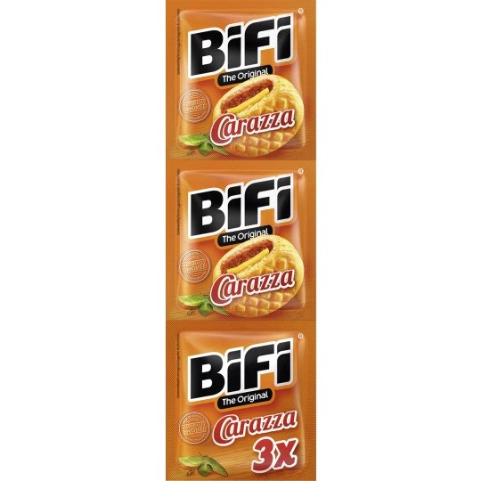 BiFi Carazza 3x 40G 3 BiFi Carazza 3x 40G