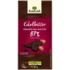 Bio Edelbitter Schokolade 80G -Genuss Markt Verkauf bio alnatura edelbitter schokolade 80g