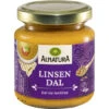 Bio Linsen Dal Aufstrich 115G -Genuss Markt Verkauf bio alnatura linsen dal aufstrich 115g