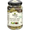 Origin Bio Oliven Mix Mit Kräutern 180G -Genuss Markt Verkauf bio alnatura origin oliven mix mit kramp228utern 180g