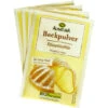 Bio Backpulver Reinweinstein 4ST 72G 2 Bio Backpulver Reinweinstein 4ST 72G -Genuss Markt Verkauf bio alnatura reinweinstein backpulver 72g