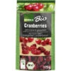 Bio Cranberries 175G -Genuss Markt Verkauf bio edeka cranberries 175g