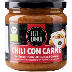 Lunch Bio Chili Con Carne 350G