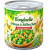 Erbsen & Möhrchen Zart Und Extra Fein 800G -Genuss Markt Verkauf bonduelle erbsen mit mhrchen feinste auslese 800 g