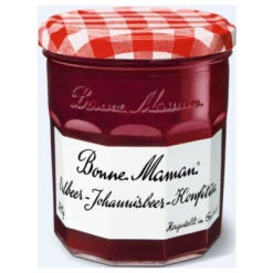 Bonne Maman Erdbeer-Rote Johannisbeer-Konfitüre 370G