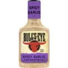 Bulls-Eye Spicy Garlic BBQ Sauce 300ML -Genuss Markt Verkauf bullseye spicy garlic 300ml