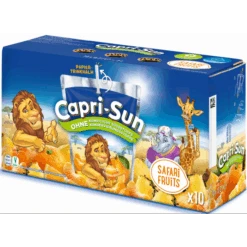 Safari Fruits 10x 0,2L