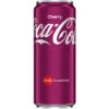 Coca-Cola Cherry 0,33L -Genuss Markt Verkauf cherrycoke