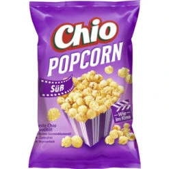 Popcorn Süß 120G