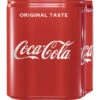 Coca-Cola 4x 0,33L -Genuss Markt Verkauf cocacola 4x033l dpg