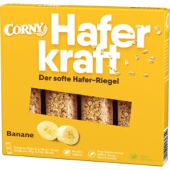 Haferkraft Banane 4ST 140G