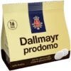 Kaffeepads Prodomo 16ST 112G 1 Kaffeepads Prodomo 16ST 112G -Genuss Markt Verkauf dallmayr kaffeepads prodomo