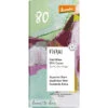 Demeter Vivani Edel Bitter 80% 90G -Genuss Markt Verkauf demeter vivani edel bitter 80 90g