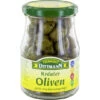 Kräuter Oliven Grün Ohne Stein 170G 2 Kräuter Oliven Grün Ohne Stein 170G -Genuss Markt Verkauf dittmann kruter oliven grn ohne stein 170 g