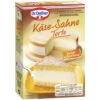 Dr. Oetker Backmischung Für Käse-Sahne Torte 385G -Genuss Markt Verkauf droetker backmischung ksesahne torte