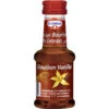 Dr. Oetker Flüssiger Bourbon-Vanille-Extrakt Gezuckert 35ML -Genuss Markt Verkauf droetker flamp252ssiger bourbonvanilleextrakt gezuckert 35ml