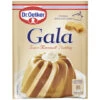 Dr. Oetker Gala Puddingpulver Echt Karamel 3ST 123G -Genuss Markt Verkauf droetker gala puddingpulver echt karamel 3x 41 g