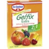 Dr. Oetker Gelfix Extra Gelierpulver 2:1 50G 2 Dr. Oetker Gelfix Extra Gelierpulver 2:1 50G -Genuss Markt Verkauf droetker gelfix extra gelierpulver 21