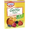 Dr. Oetker Gelfix Super Gelierpulver 3:1 50G -Genuss Markt Verkauf droetker gelfix super gelierpulver 31