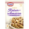 Dr. Oetker Süße Mahlzeit Kaiserschmarrn Nach Klassischer Art 165G -Genuss Markt Verkauf droetker se mahlzeit kaiserschmarrn nach klassischer art 165 g