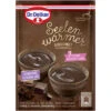 Dr. Oetker Seelenwärmer Gourmet Cremepudding Feinherbe Schokolade 87G -Genuss Markt Verkauf droetker seelenwamp228rmer gourmet feinherbe schokolade famp252r 300ml 87g