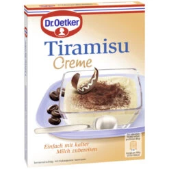 Dr. Oetker Tiramisu Creme 70G