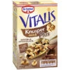 Dr. Oetker Vitalis Knusper Plus Double Chocolate 450G -Genuss Markt Verkauf droetker vitalis knusper plus double chocolate