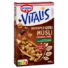 Dr.Oetker Vitalis Knusper Plus Double Chocolate 420G -Genuss Markt Verkauf droetker vitalis knusper plus double chocolate 420g