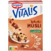 Dr.Oetker Vitalis Schoko Müsli Klasssisch 1125G -Genuss Markt Verkauf droetker vitalis schoko msli klasssisch 1125g