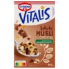 Dr.Oetker Vitalis Schokomüsli Klassisch 450G -Genuss Markt Verkauf droetker vitalis schokomsli klassisch 450g