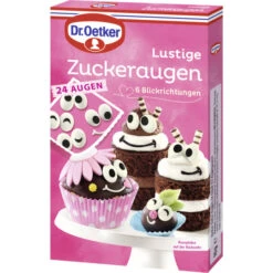 Dr. Oetker Lustige Zuckeraugen 10G
