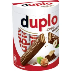 Duplo Original 10ST 182G
