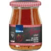 Ajvar Scharf 340ML -Genuss Markt Verkauf eajvar scharf 340ml