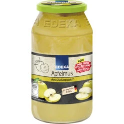 Apfelmus Ohne Zuckerzusatz 710G